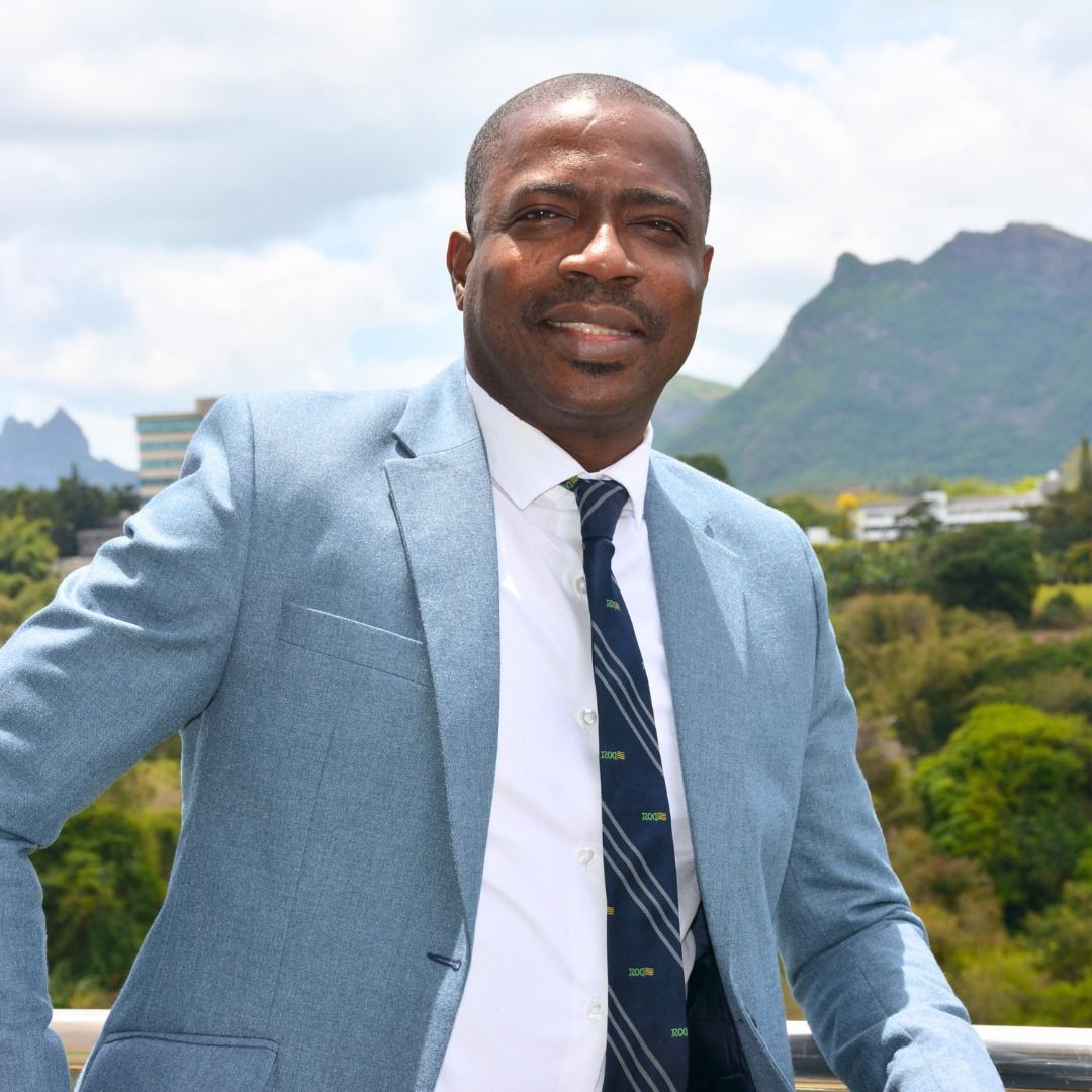 Salim DAOUDA — CEO & Founder