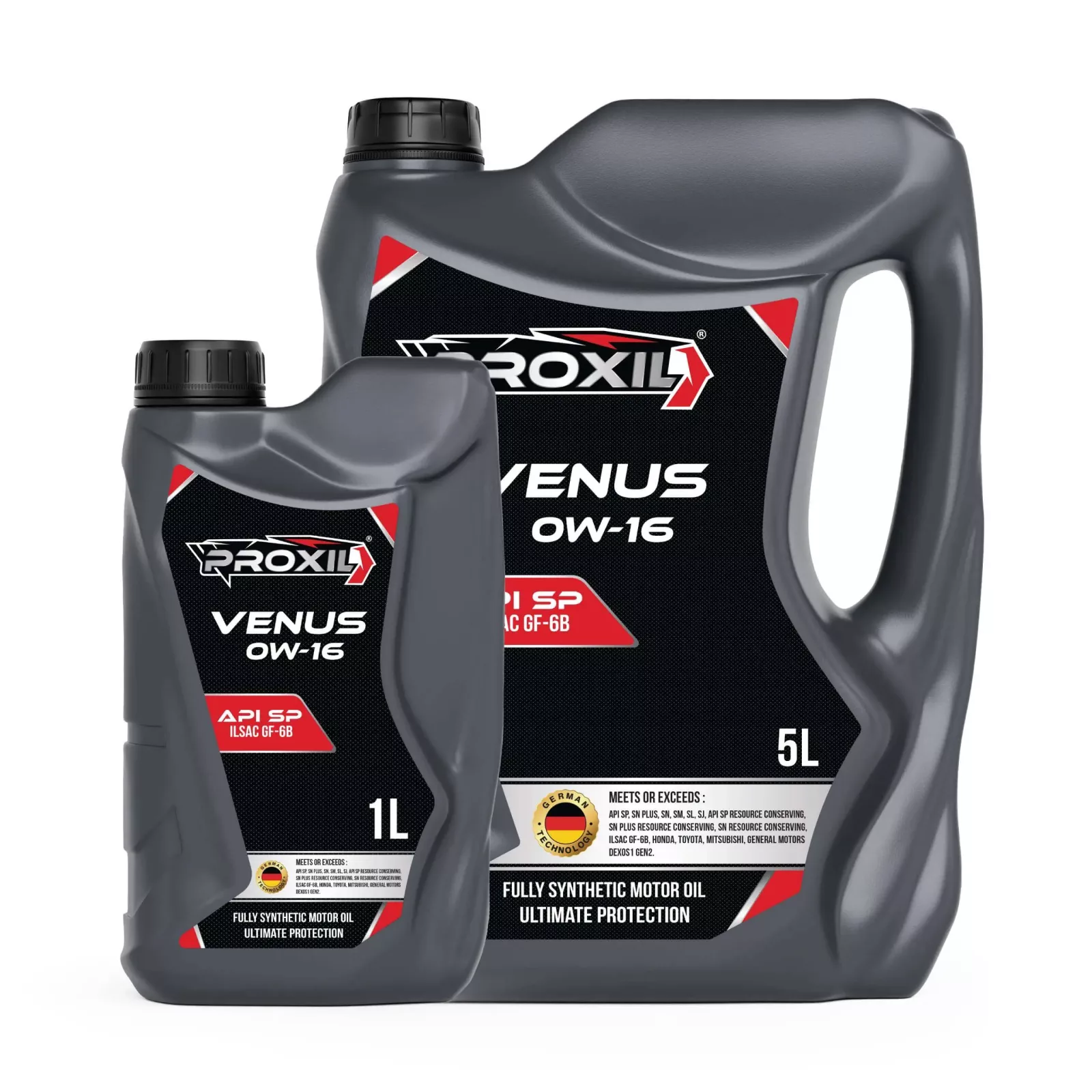 PROXIL VENUS 0W-16 API SP
