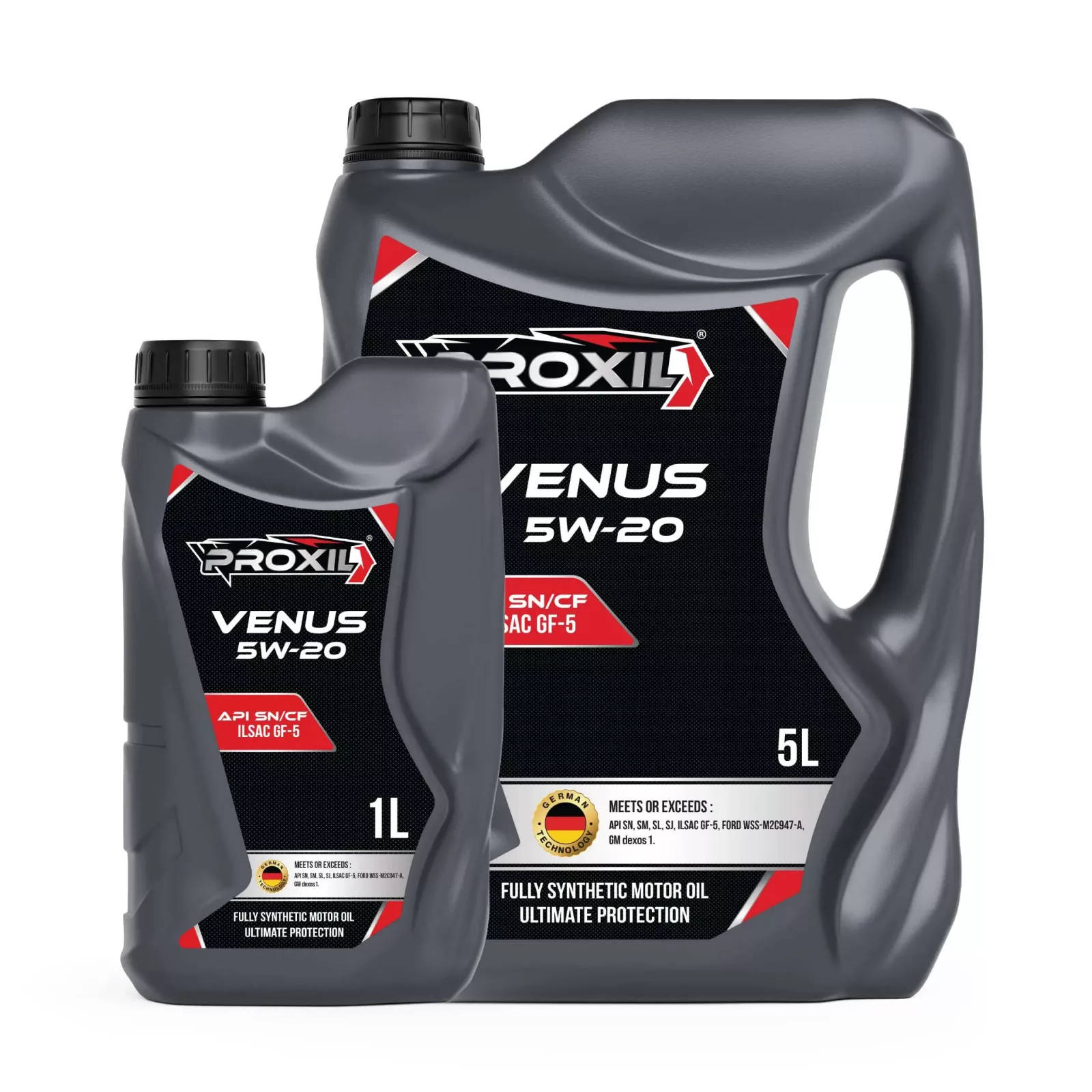 PROXIL VENUS 5W-20 API SN/CF