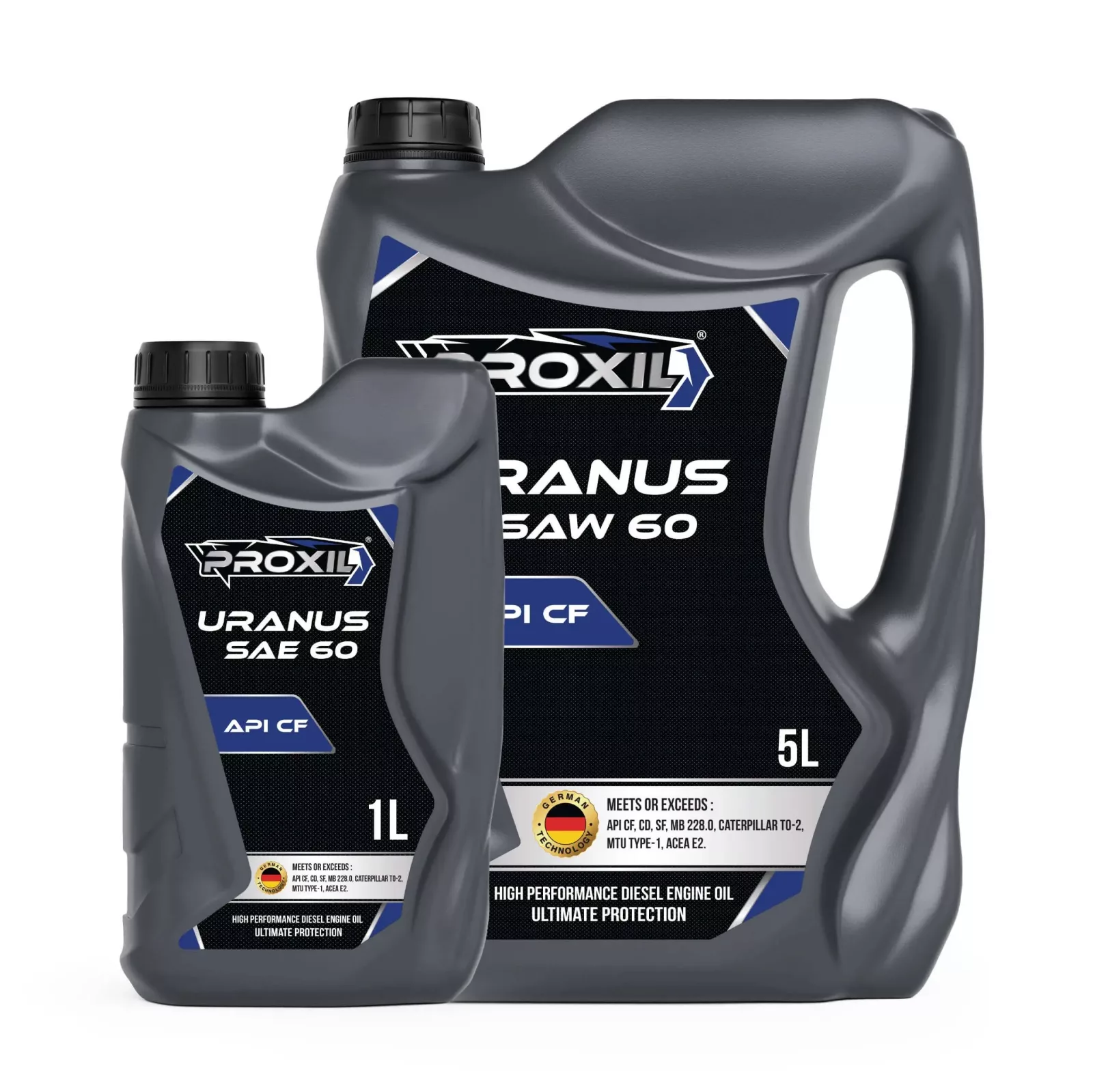 PROXIL URANUS SAE-60 API CF