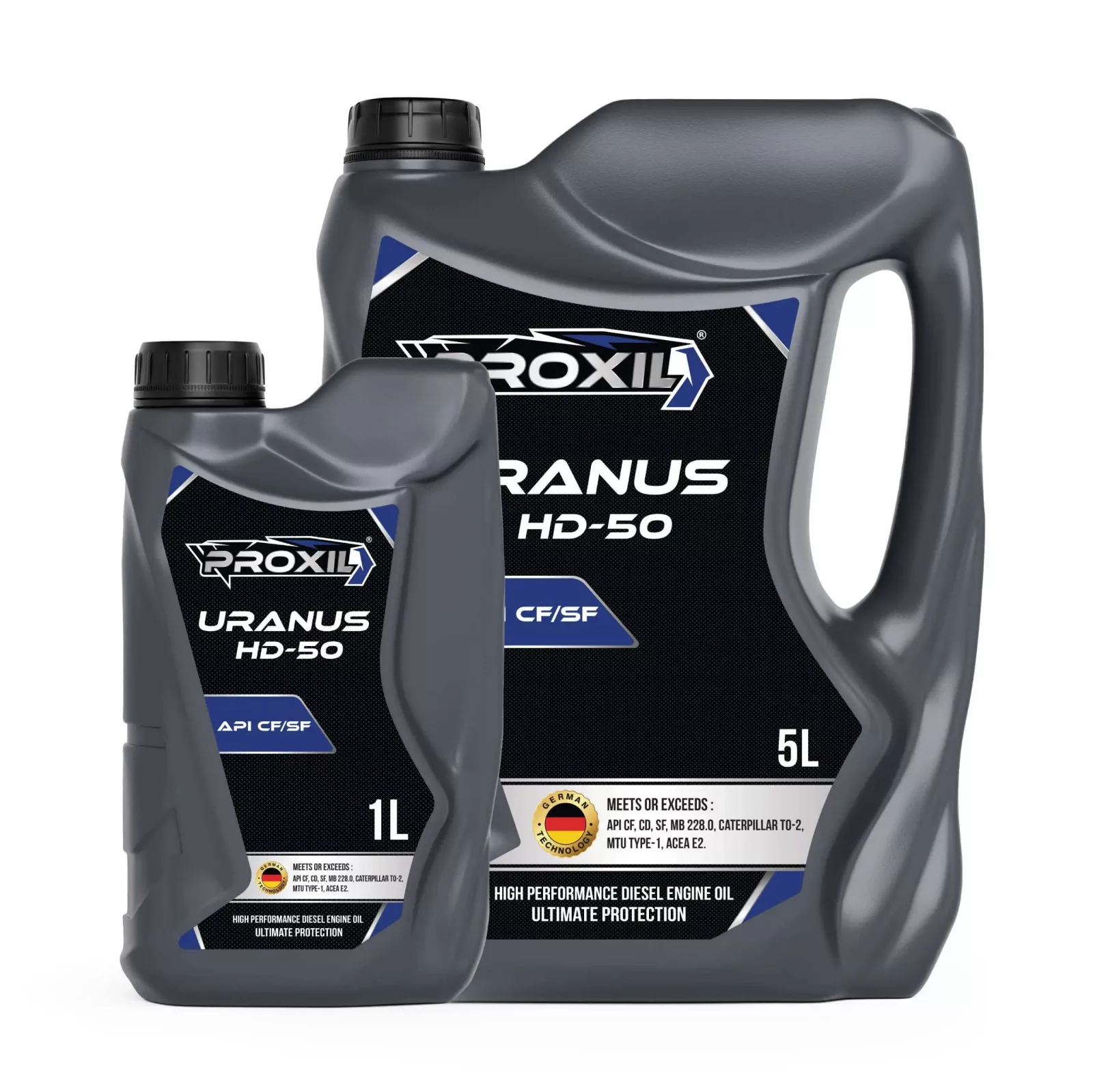 PROXIL URANUS HD-50 API CF/SF