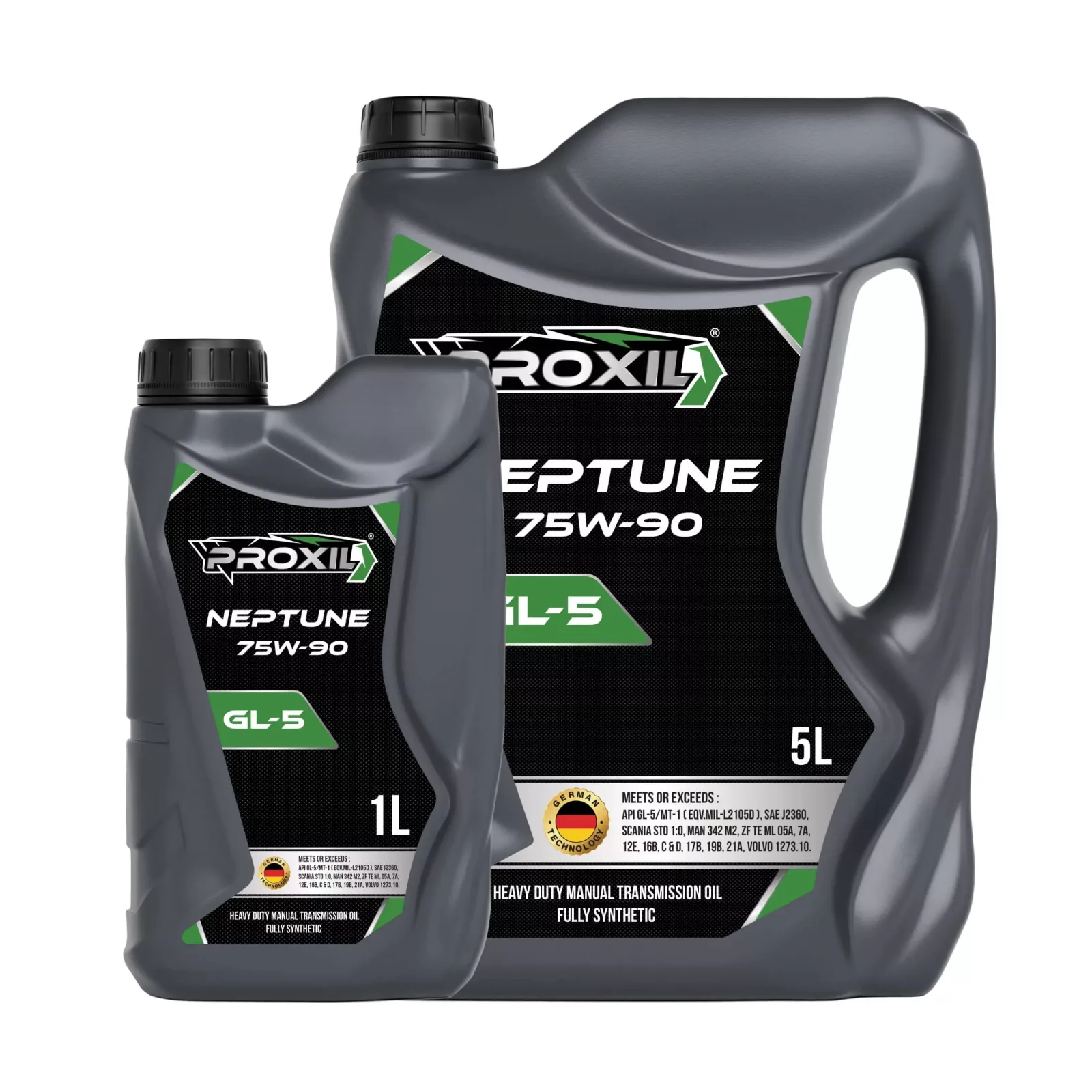 PROXIL NEPTUNE 75W-90 API GL 5