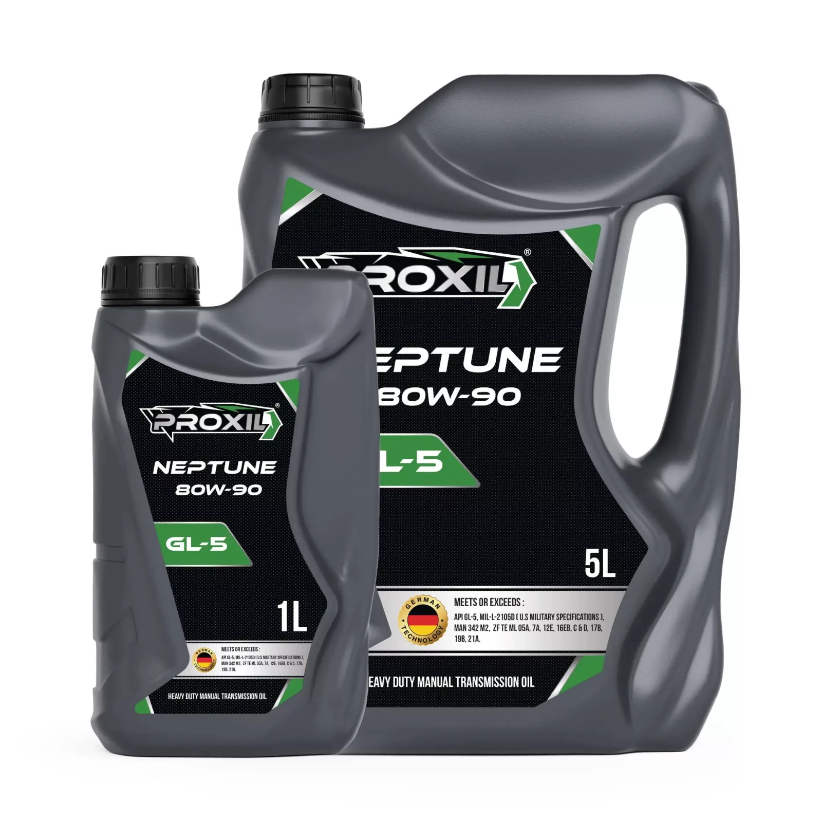 PROXIL NEPTUNE 80W-90 API GL 5