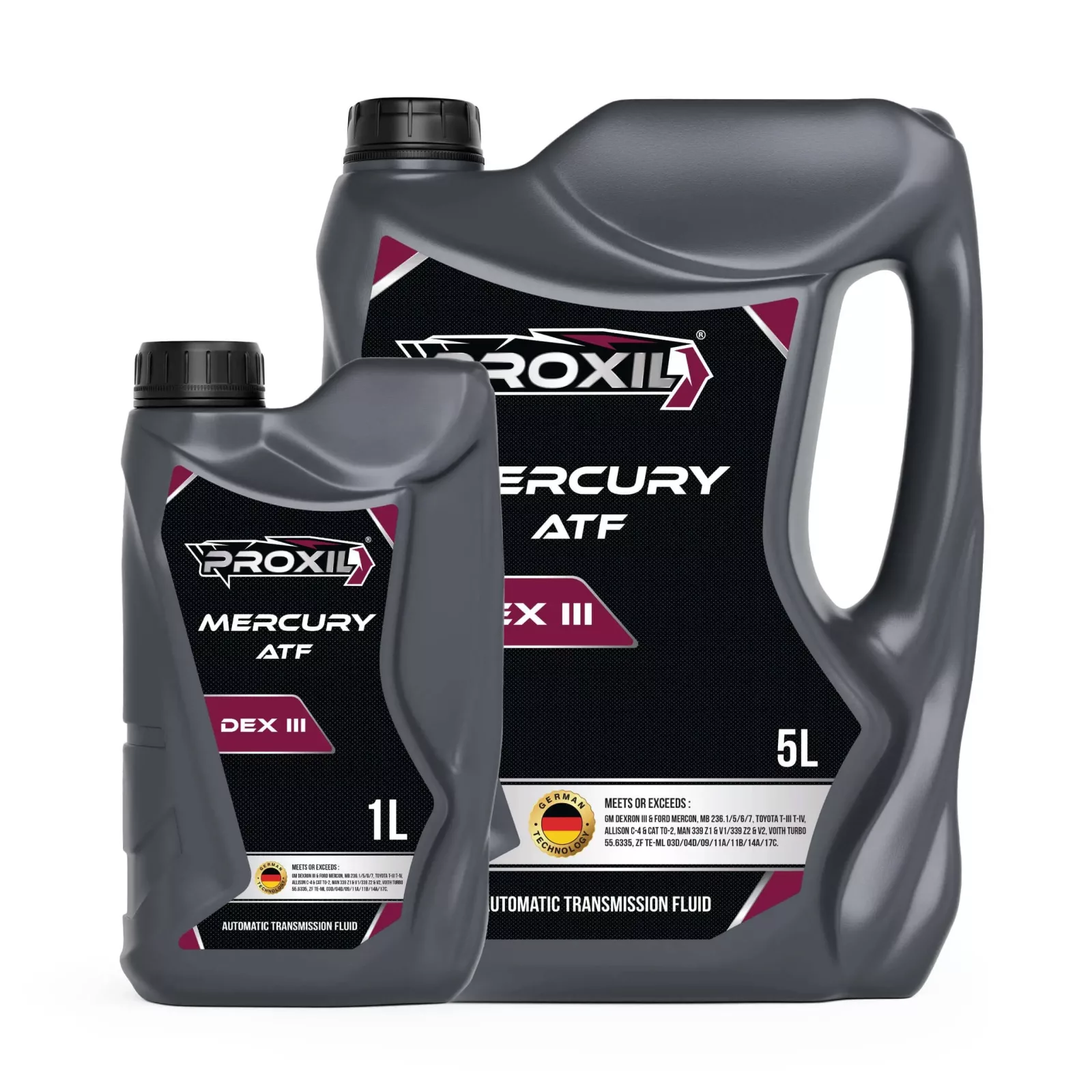 PROXIL MERCURY ATF DEX III