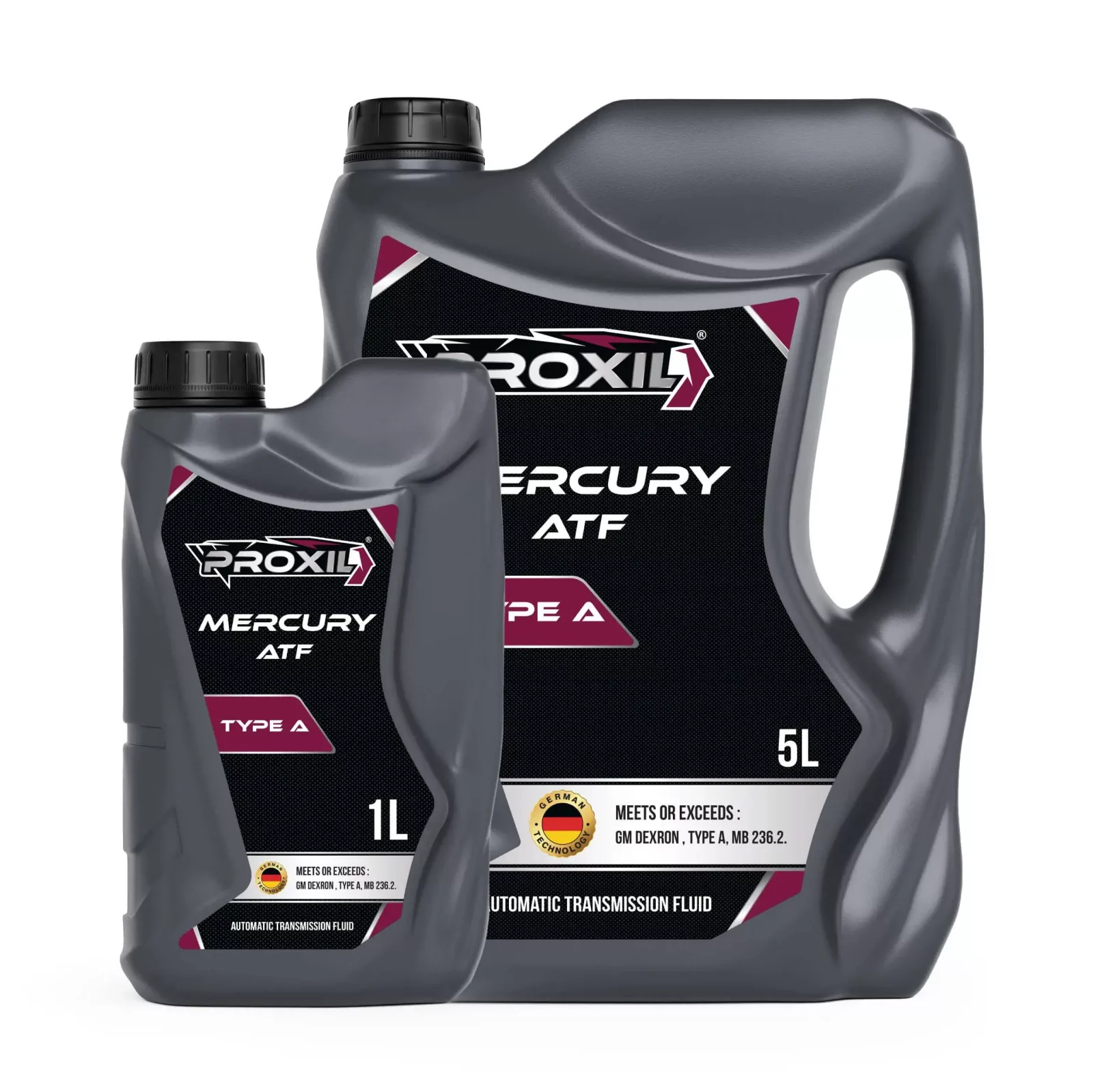 PROXIL MERCURY ATF TYPE A
