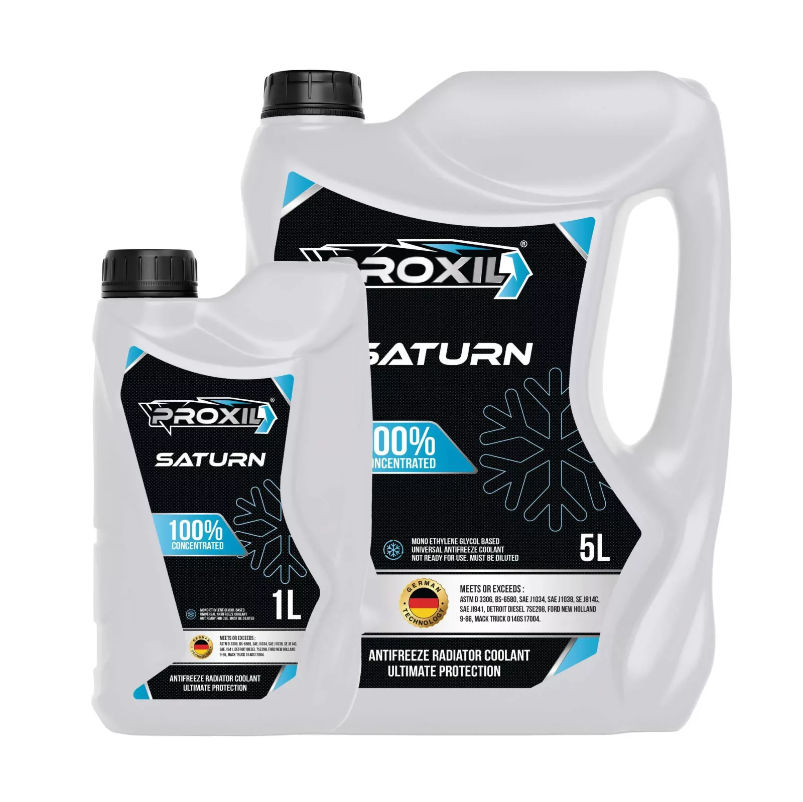 PROXIL SATURN ANTIFREEZE COOLANT 100%